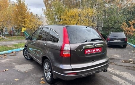Honda CR-V III рестайлинг, 2011 год, 1 450 000 рублей, 3 фотография
