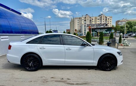 Audi A6, 2011 год, 1 450 000 рублей, 3 фотография