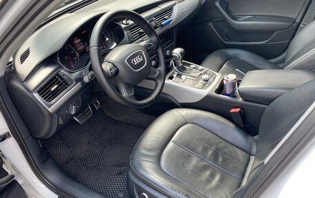 Audi A6, 2011 год, 1 450 000 рублей, 9 фотография