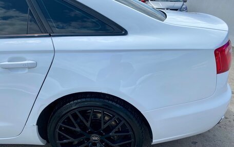 Audi A6, 2011 год, 1 450 000 рублей, 7 фотография