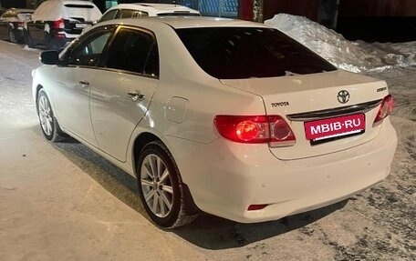 Toyota Corolla, 2011 год, 975 000 рублей, 4 фотография