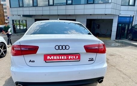 Audi A6, 2011 год, 1 450 000 рублей, 6 фотография