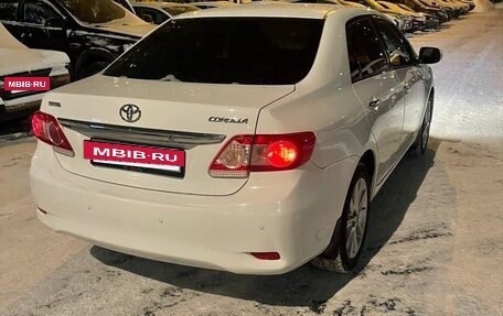 Toyota Corolla, 2011 год, 975 000 рублей, 3 фотография