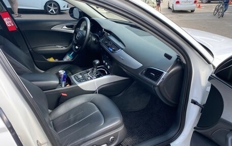 Audi A6, 2011 год, 1 450 000 рублей, 10 фотография