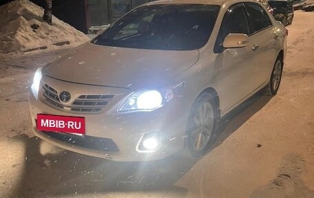 Toyota Corolla, 2011 год, 975 000 рублей, 2 фотография