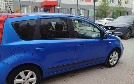 Nissan Note II рестайлинг, 2007 год, 430 000 рублей, 2 фотография