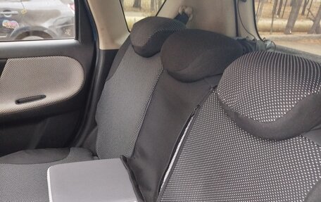 Nissan Note II рестайлинг, 2007 год, 430 000 рублей, 8 фотография