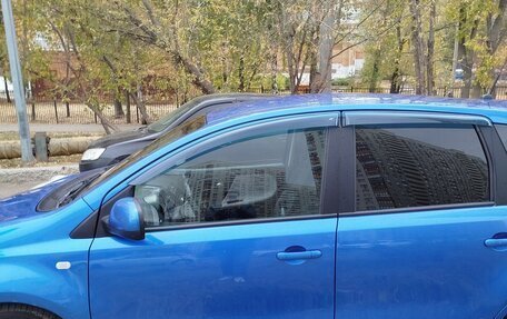 Nissan Note II рестайлинг, 2007 год, 430 000 рублей, 4 фотография