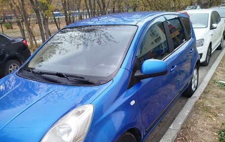 Nissan Note II рестайлинг, 2007 год, 430 000 рублей, 3 фотография