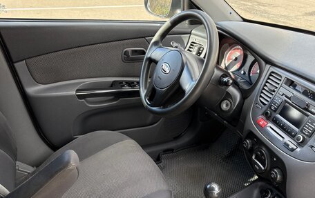 KIA Rio II, 2011 год, 599 000 рублей, 9 фотография