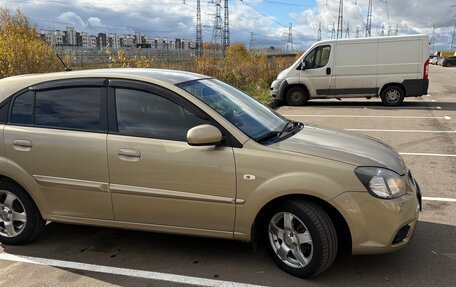 KIA Rio II, 2011 год, 599 000 рублей, 3 фотография