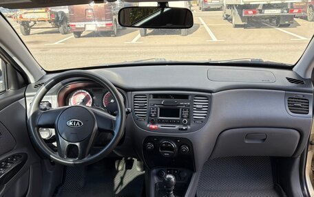 KIA Rio II, 2011 год, 599 000 рублей, 8 фотография