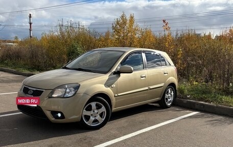 KIA Rio II, 2011 год, 599 000 рублей, 6 фотография