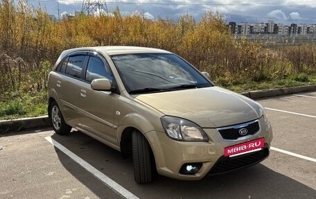 KIA Rio II, 2011 год, 599 000 рублей, 4 фотография