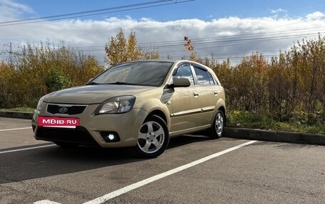 KIA Rio II, 2011 год, 599 000 рублей, 11 фотография
