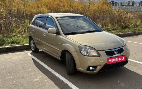 KIA Rio II, 2011 год, 599 000 рублей, 5 фотография