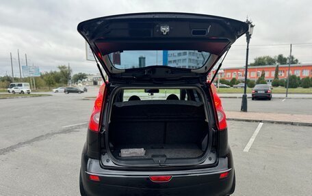 Nissan Note II рестайлинг, 2008 год, 650 000 рублей, 5 фотография