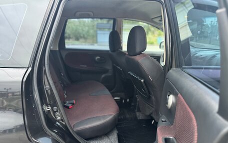 Nissan Note II рестайлинг, 2008 год, 650 000 рублей, 6 фотография