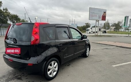 Nissan Note II рестайлинг, 2008 год, 650 000 рублей, 3 фотография