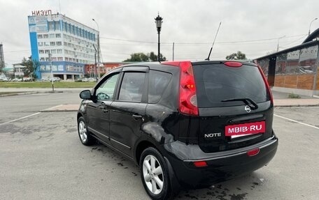 Nissan Note II рестайлинг, 2008 год, 650 000 рублей, 4 фотография