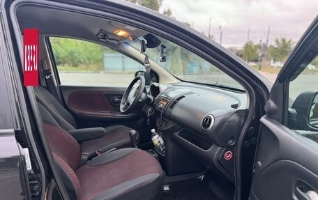 Nissan Note II рестайлинг, 2008 год, 650 000 рублей, 7 фотография