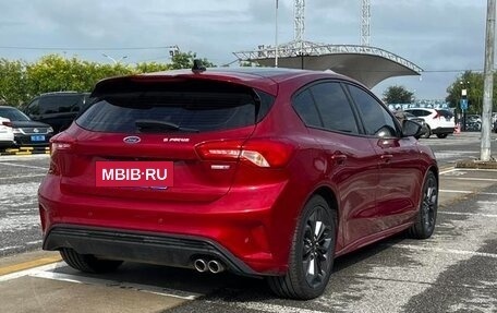 Ford Focus IV, 2022 год, 1 200 000 рублей, 5 фотография