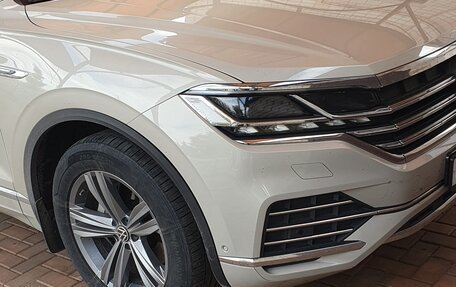 Volkswagen Touareg III, 2021 год, 6 500 000 рублей, 1 фотография