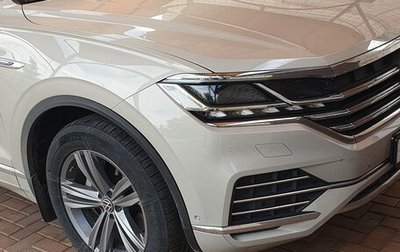 Volkswagen Touareg III, 2021 год, 6 500 000 рублей, 1 фотография