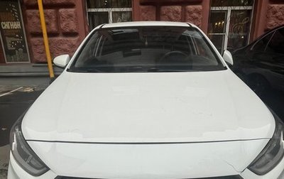Hyundai Solaris II рестайлинг, 2017 год, 1 190 000 рублей, 1 фотография