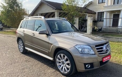 Mercedes-Benz GLK-Класс, 2009 год, 1 450 000 рублей, 1 фотография