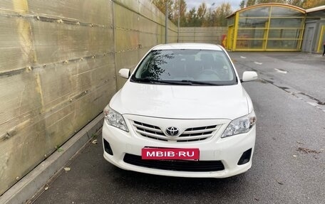 Toyota Corolla, 2012 год, 1 130 000 рублей, 1 фотография