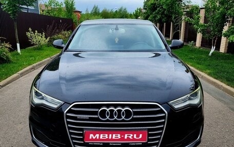 Audi A6, 2015 год, 1 770 000 рублей, 1 фотография