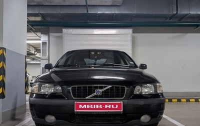 Volvo S60 III, 2004 год, 669 000 рублей, 1 фотография