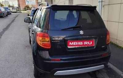 Suzuki SX4 II рестайлинг, 2008 год, 500 000 рублей, 1 фотография