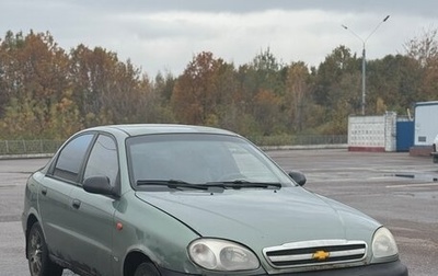 Chevrolet Lanos I, 2006 год, 190 000 рублей, 1 фотография