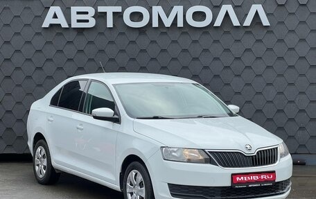 Skoda Rapid I, 2019 год, 1 100 000 рублей, 1 фотография