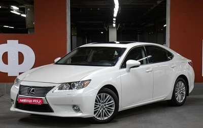 Lexus ES VII, 2014 год, 2 398 000 рублей, 1 фотография