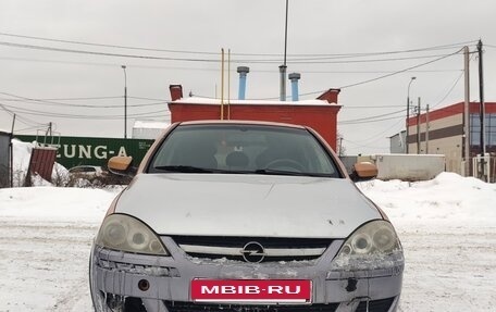 Opel Corsa C рестайлинг, 2003 год, 170 000 рублей, 2 фотография