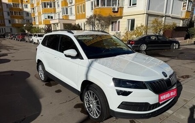 Skoda Karoq I, 2021 год, 2 400 000 рублей, 1 фотография