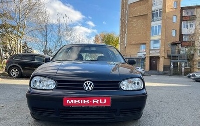 Volkswagen Golf IV, 2000 год, 300 000 рублей, 1 фотография