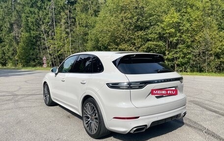 Porsche Cayenne III, 2020 год, 6 600 000 рублей, 6 фотография