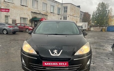 Peugeot 408 I рестайлинг, 2012 год, 620 000 рублей, 1 фотография