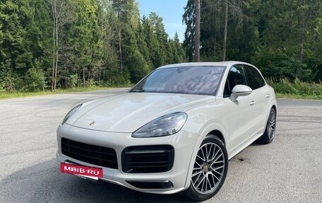 Porsche Cayenne III, 2020 год, 6 600 000 рублей, 4 фотография