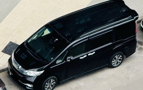 Honda Stepwgn IV, 2017 год, 2 250 000 рублей, 1 фотография