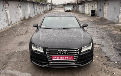 Audi A7, 2011 год, 2 320 000 рублей, 1 фотография
