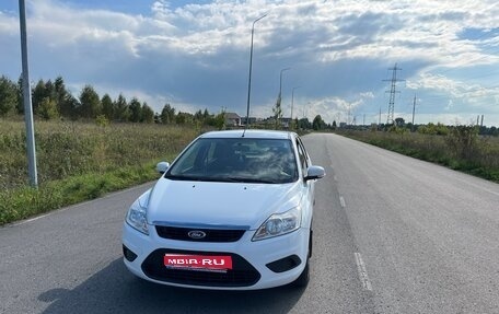 Ford Focus II рестайлинг, 2010 год, 600 000 рублей, 1 фотография