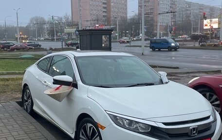 Honda Civic IX, 2018 год, 1 778 057 рублей, 1 фотография