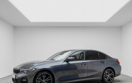 BMW 3 серия, 2019 год, 4 390 000 рублей, 1 фотография
