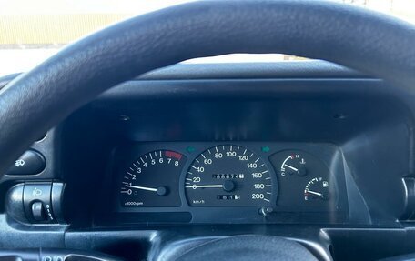 Daewoo Nexia I рестайлинг, 2000 год, 235 000 рублей, 14 фотография