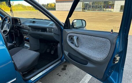 Daewoo Nexia I рестайлинг, 2000 год, 235 000 рублей, 10 фотография